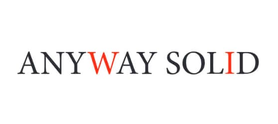 Logo de Anyway Solid