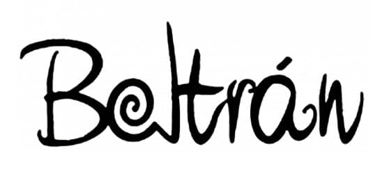 Logo de Beltrán