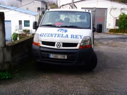 Aluminios Quintela Rey en Ourense